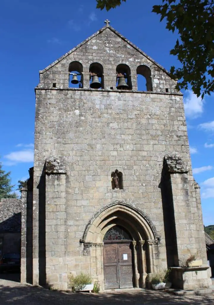 Église de La Roche-Canillac