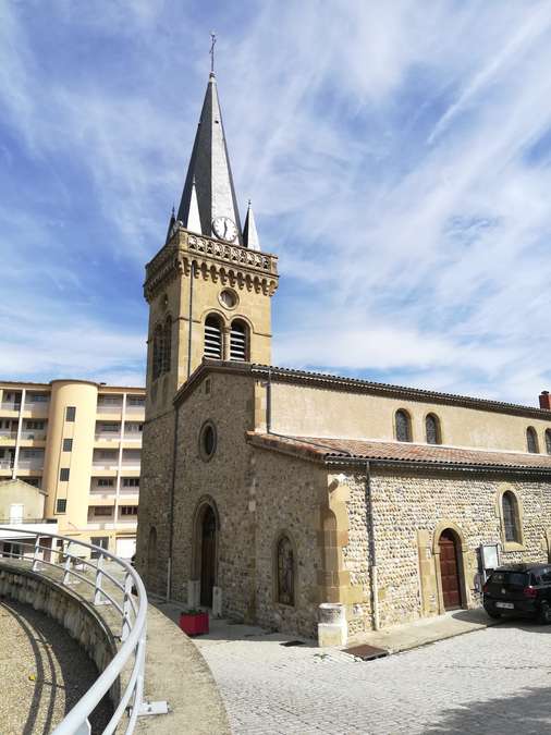 Église de La Roche-de-Glun