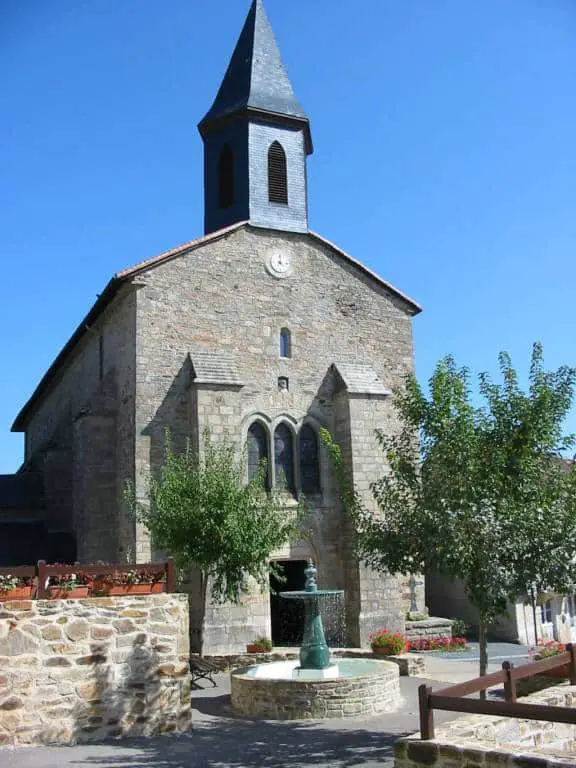 Église de La Roche-l’Abeille