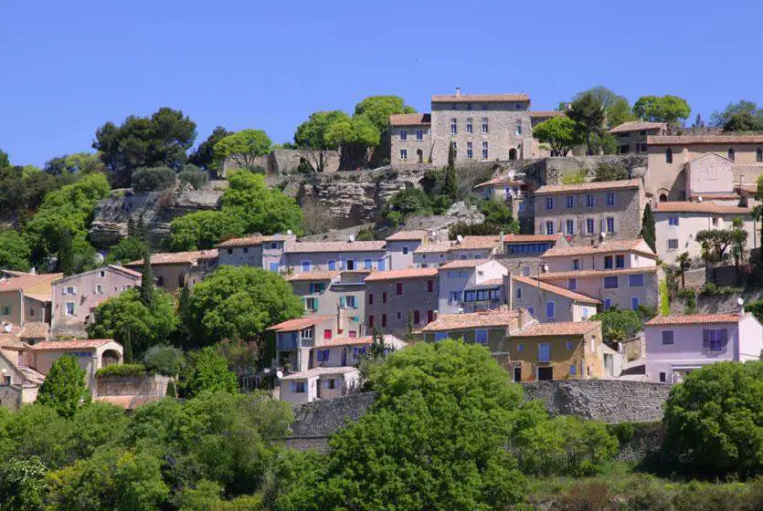 Église de La Roques Sur Pernes (Saint Pierre Et Saint Paul)