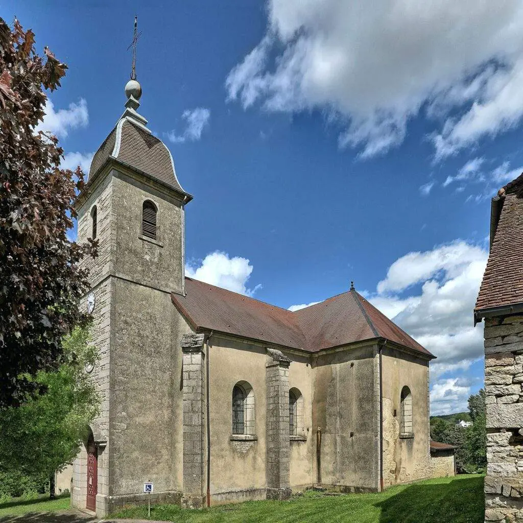 Église de La Sainte Trinité