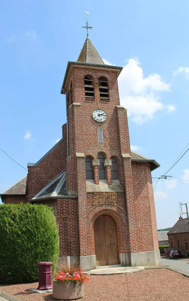 Église de La Terrière