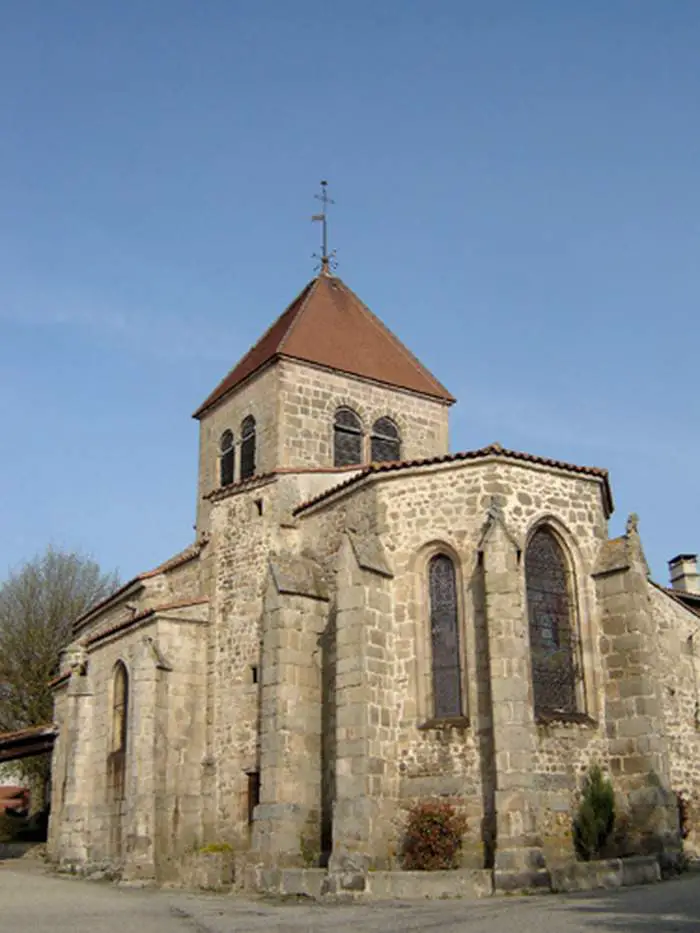 Église de La Tourette