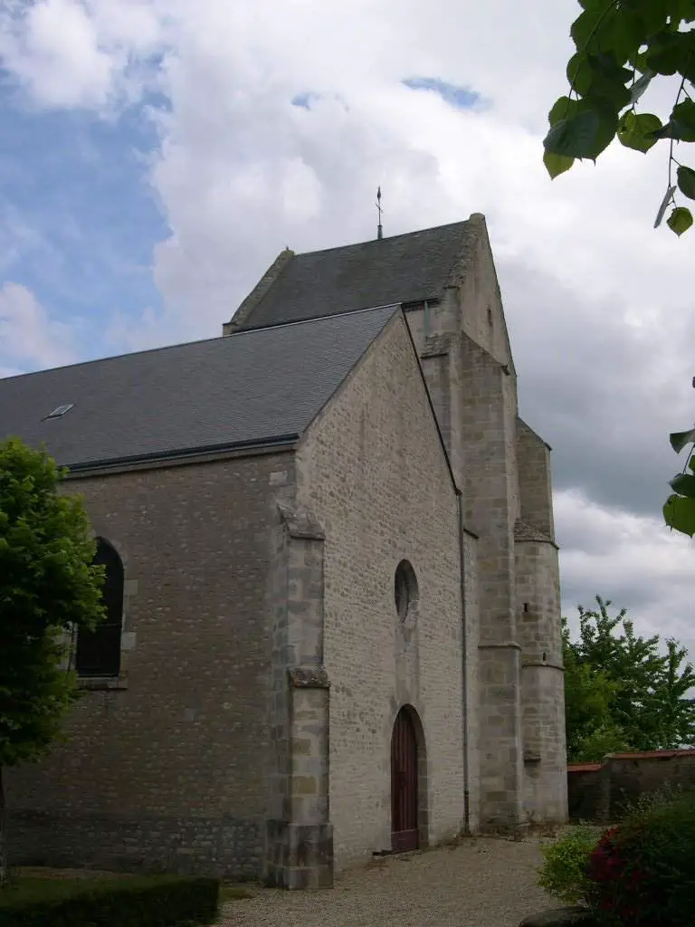 Église de Laas