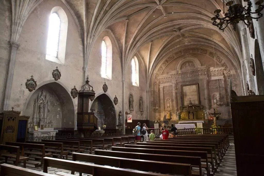 Église de Labastide-d’Armagnac