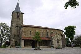 Église de Labéjan