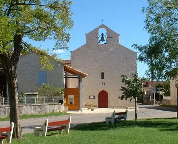 Église de Laburgade