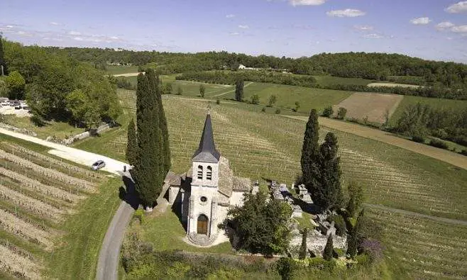 Eglise de Lacabrette