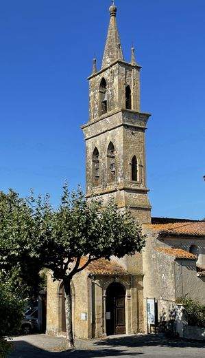 Eglise de Lacassaigne