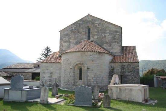 Église de Lachau