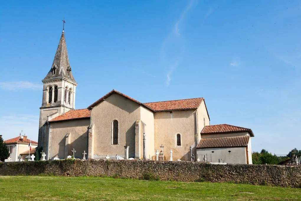 Église de Lacquy