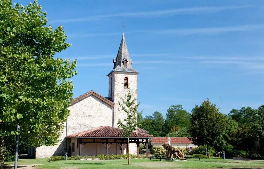 Église de Laglorieuse