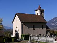 Église de Laissaud