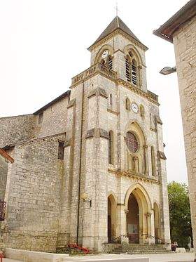Église de Lalbenque
