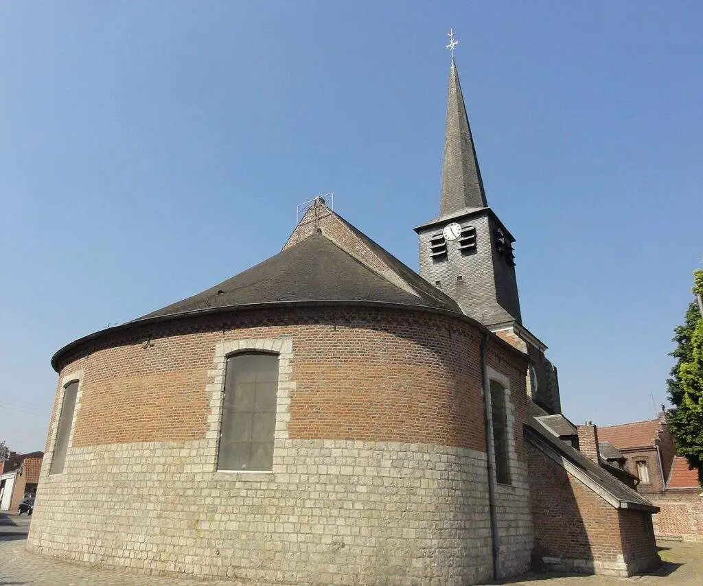 Église de Lallaing