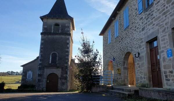 Église de Lamativie