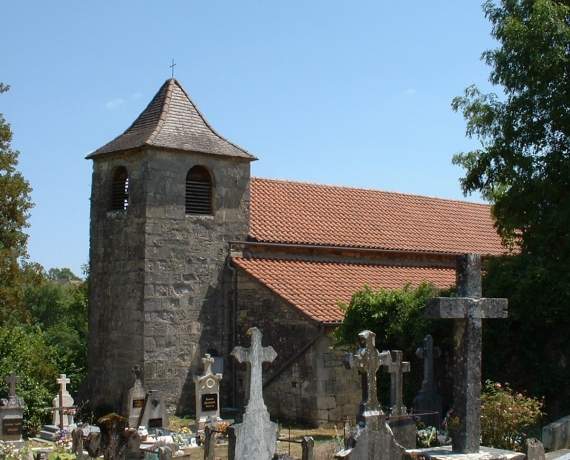 Église de Lamothe-Cassel
