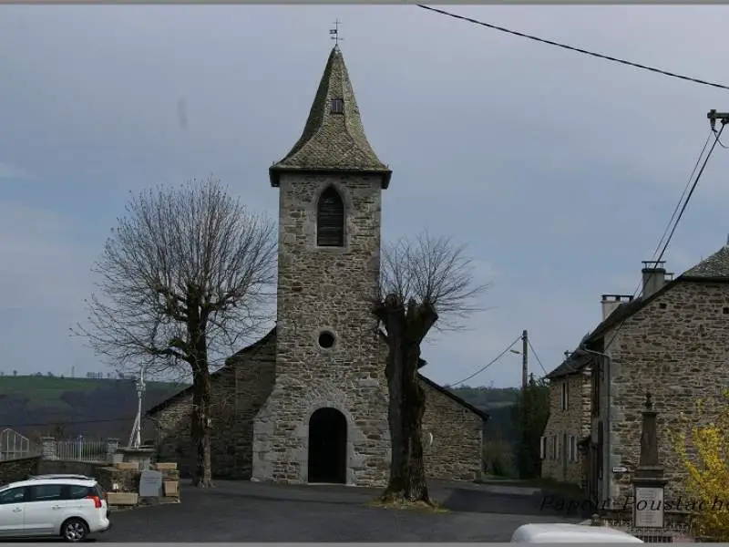 Église de Lapeyrugue