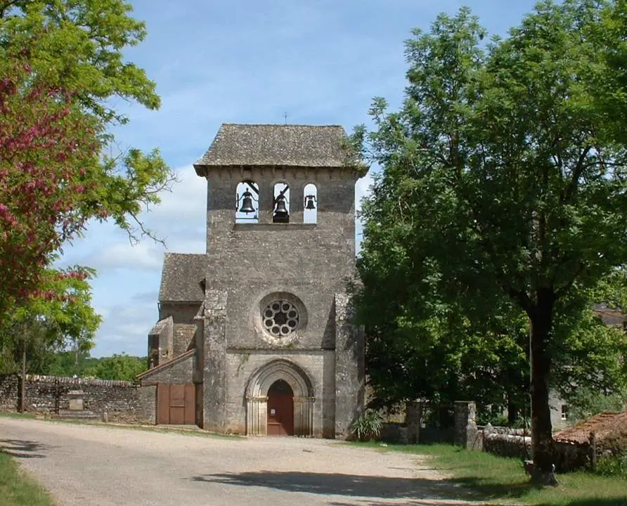 Église de Laramière