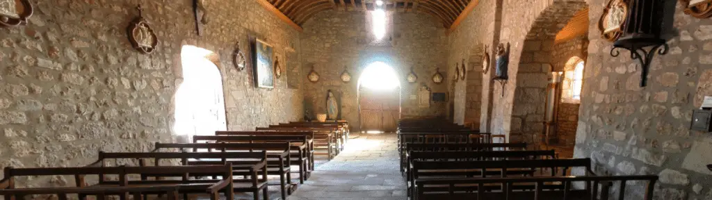 Eglise de Larequille Marie