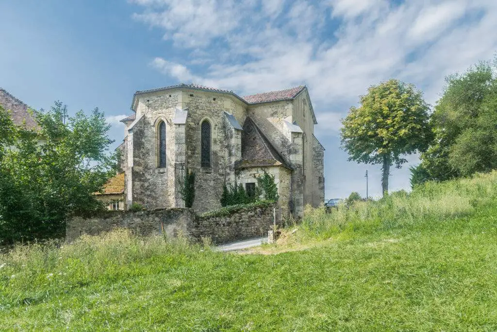Église de Larroque-Toirac