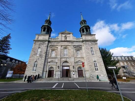Eglise de L’assomption de La Sainte Vierge