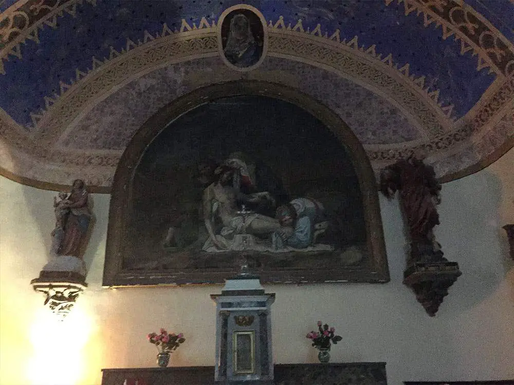 Eglise de L’assomption (Eglise de Saint Matré)