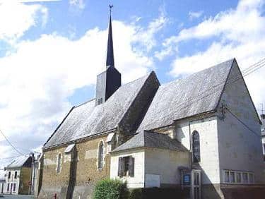 Église de Lavenay