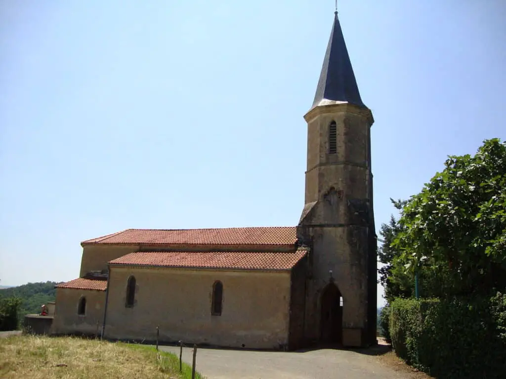 Église de Laveraët