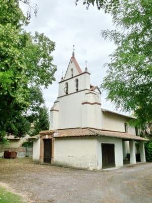 Église de Laymont (Saint Martin)