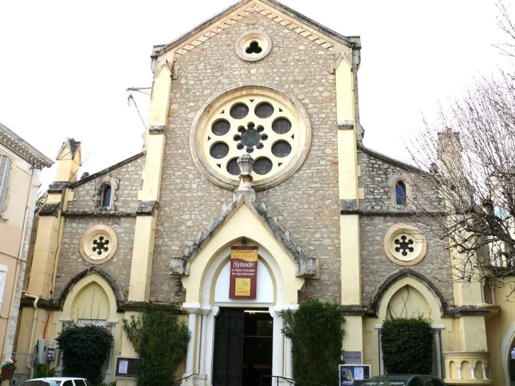 Église de Le Cannet