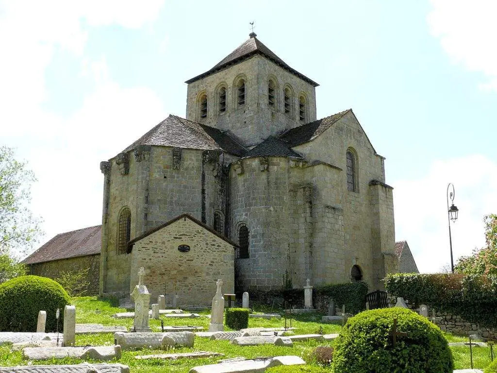 Église de Le Chalard