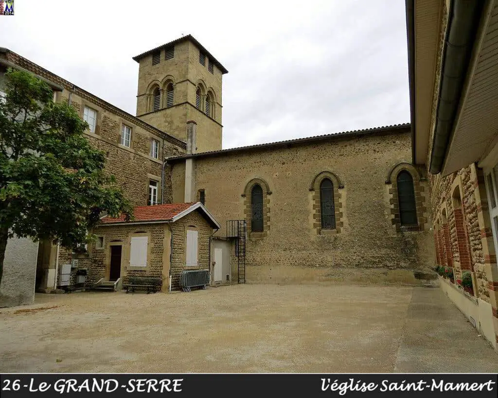 Église de Le Grand-Serre