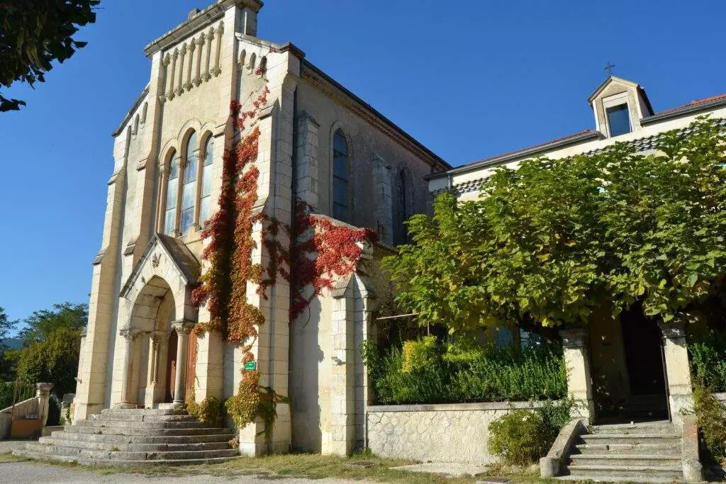 Église de Le Poët-Laval