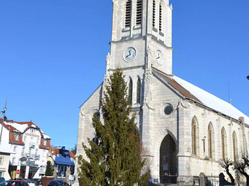 Église de Le Russey