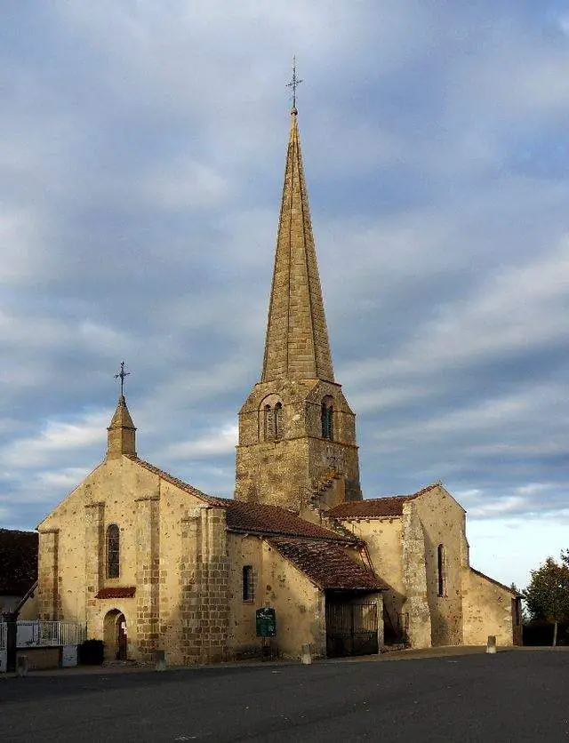 Église de Le Theil