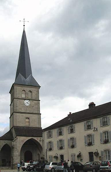 Église de Le Val-d’Ajol