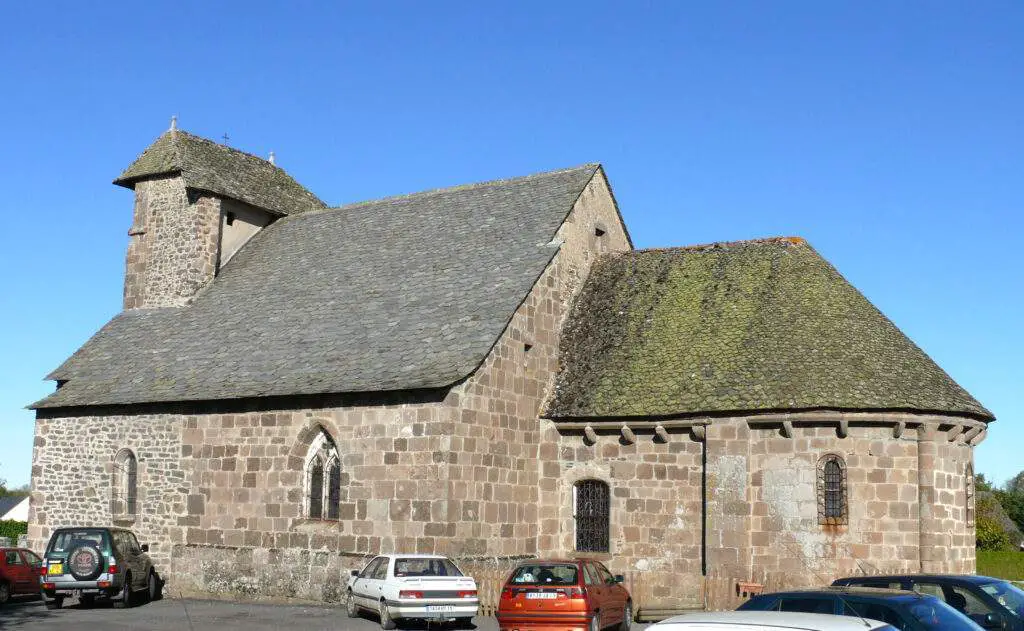 Église de Le Vigean