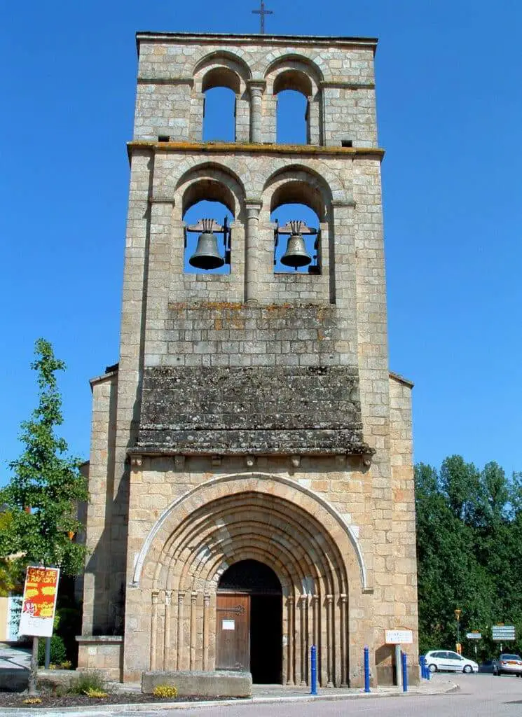 Eglise de Le Vigen (Le Vigen)