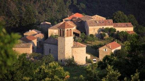 Eglise de Lentillères