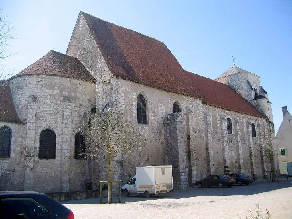 Église de Léré