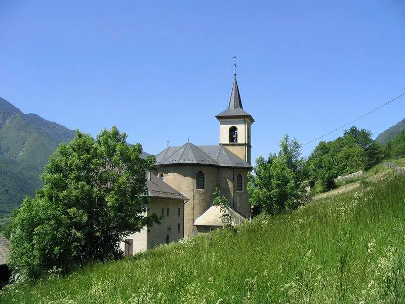 Église de Les Chavannes-en-Maurienne