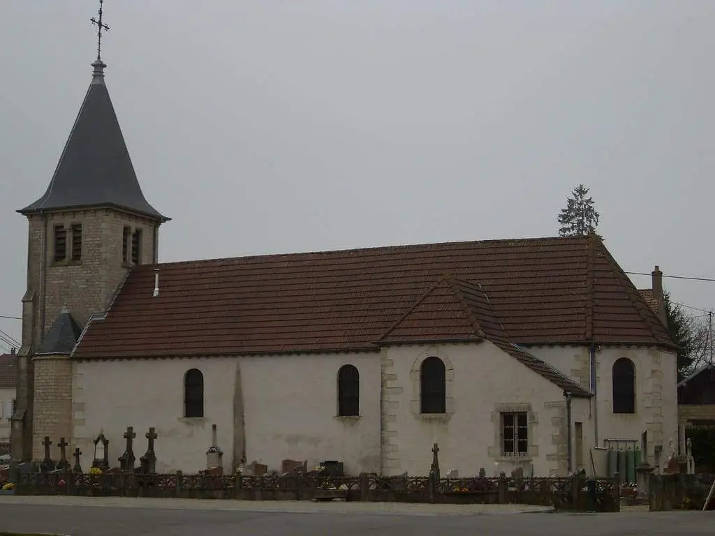 Église de Les Hays