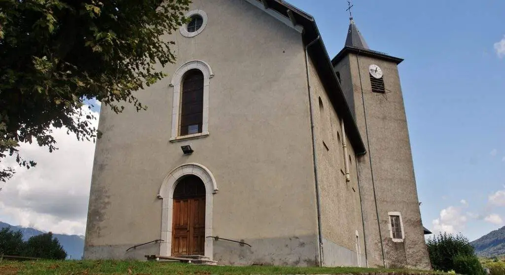 Église de Les Mollettes