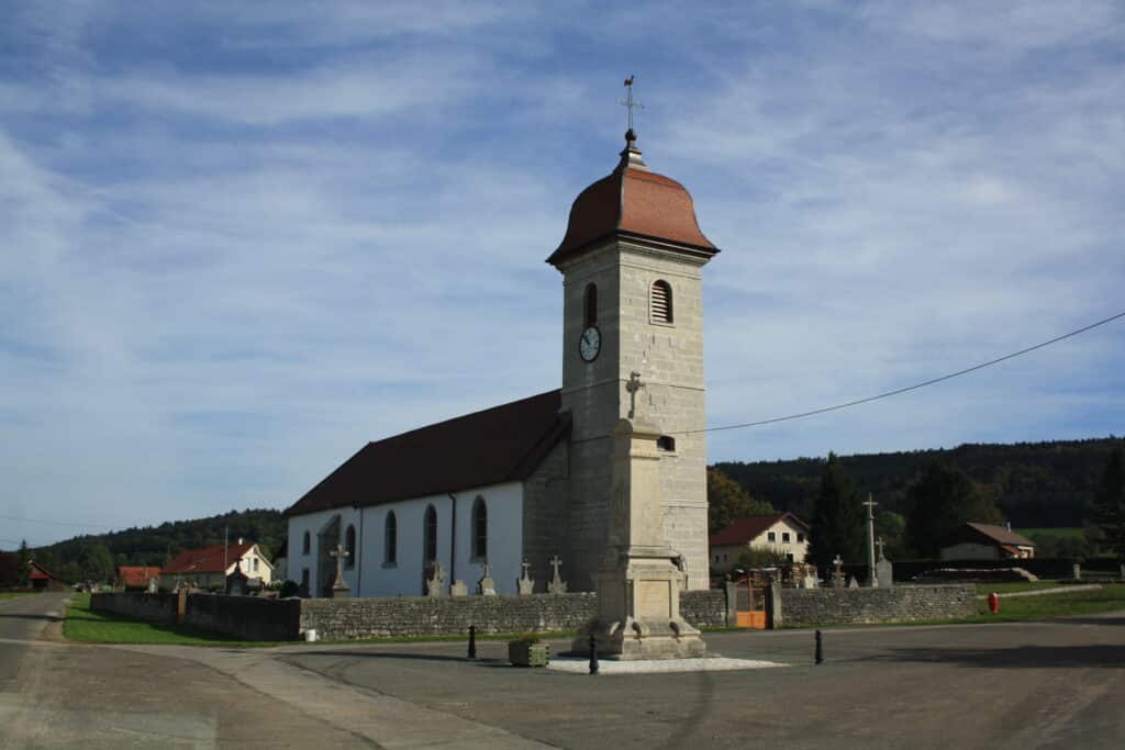 Église de Les Plains-et-Grands-Essarts