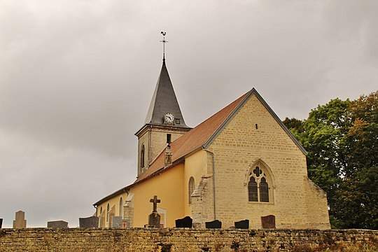 Église de Les Repôts