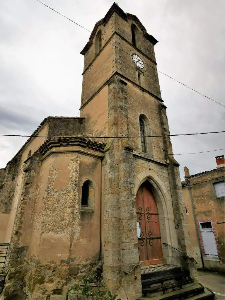 Église de Leuc