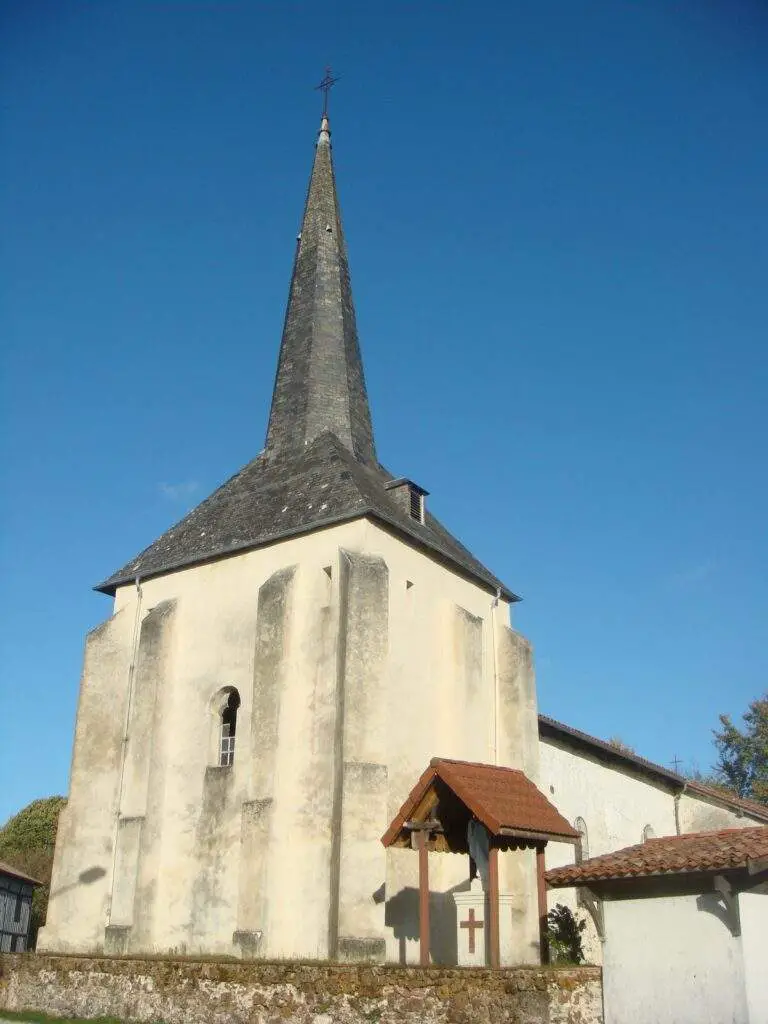Église de Lévignacq