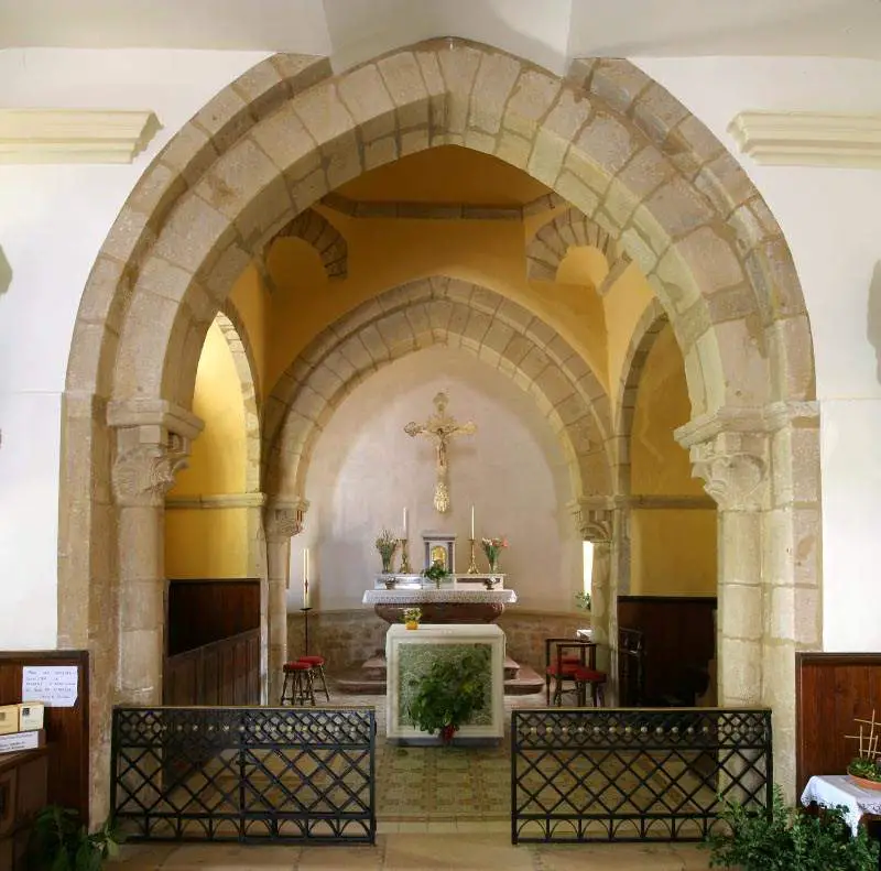 Eglise de Ligny En Brionnais