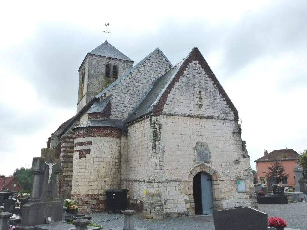 Église de Ligny-lès-aire (Saint-pierre)